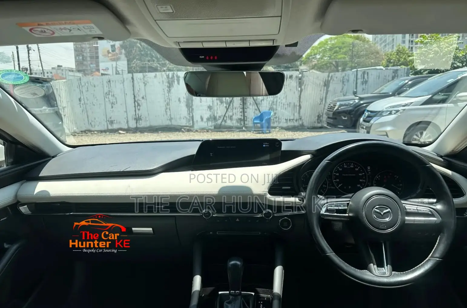 Mazda 3 2021