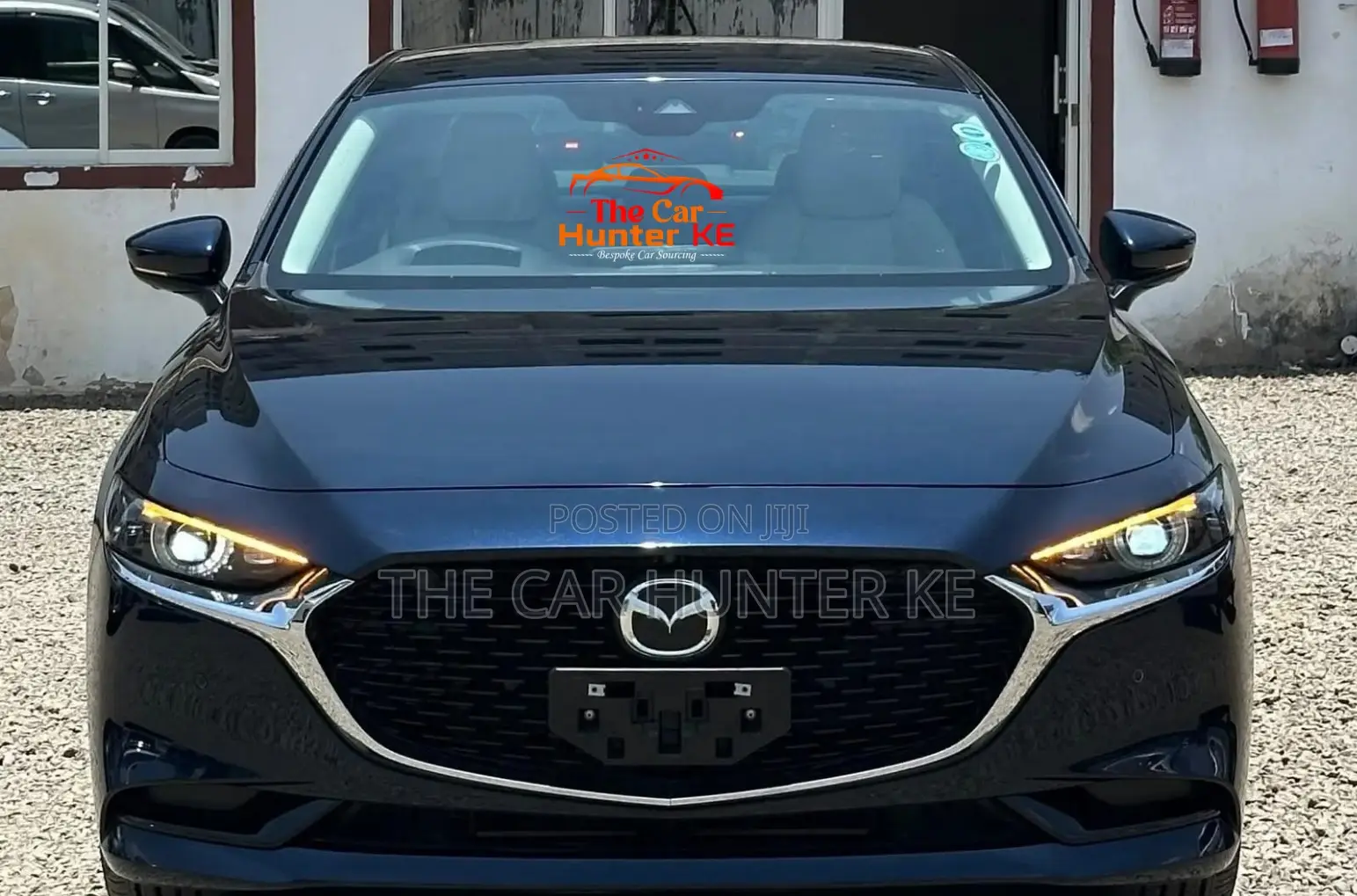 Mazda 3 2021