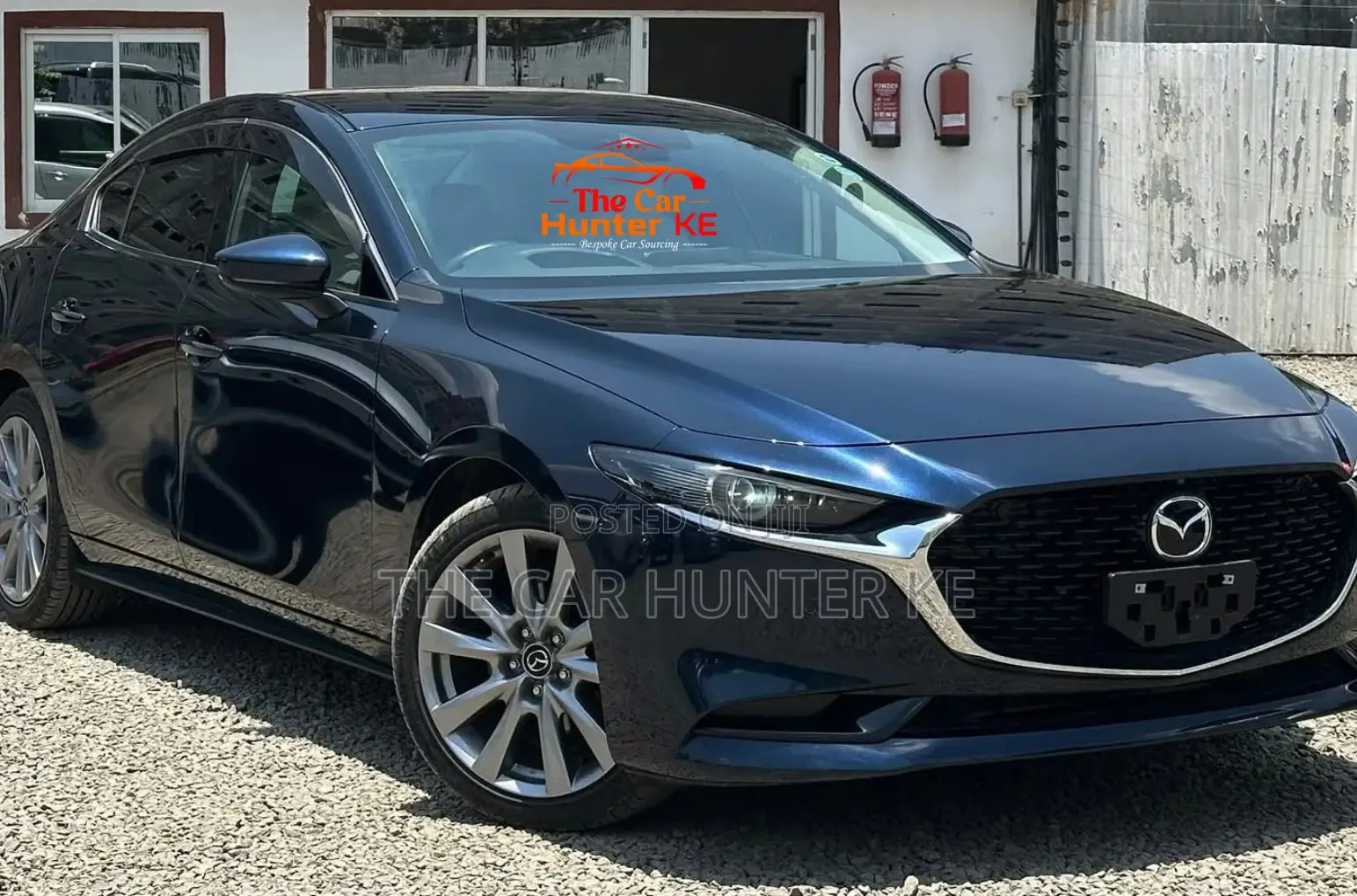 Mazda 3 2021