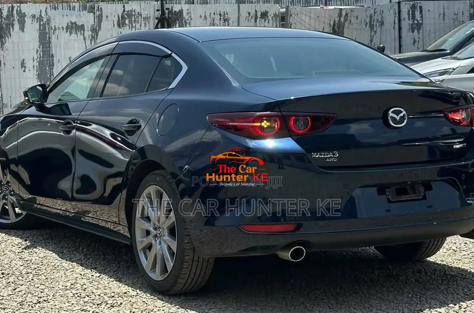 Mazda 3 2021