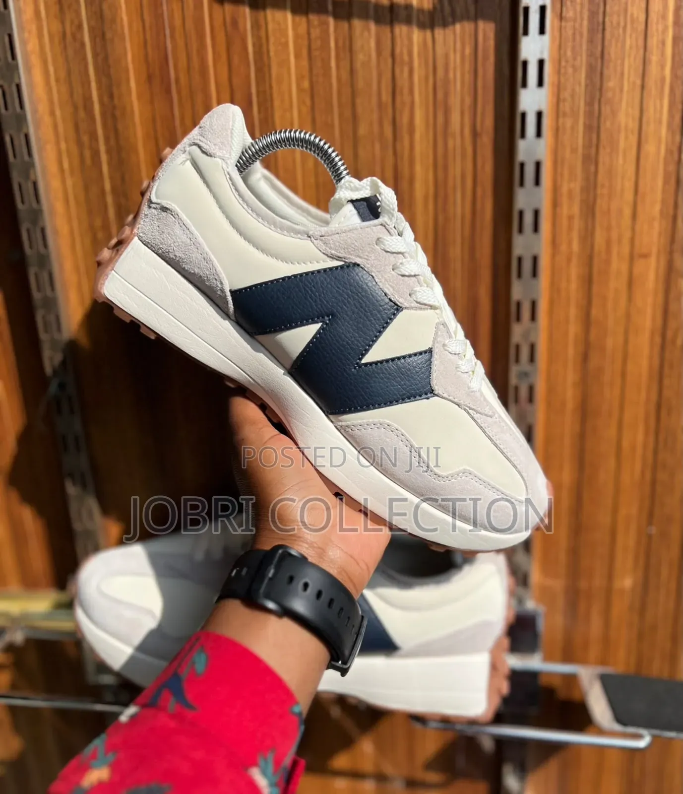 New Balance 327 “Navy “ Sneakers