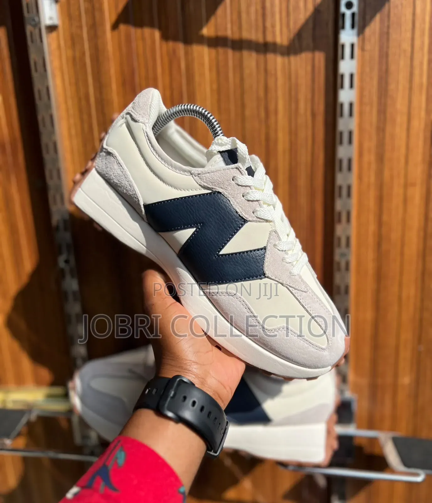New Balance 327 “Navy “ Sneakers