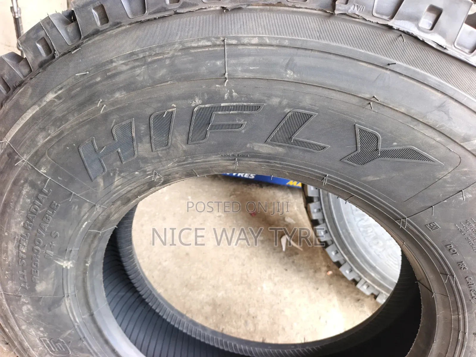11r22.5 Hifly