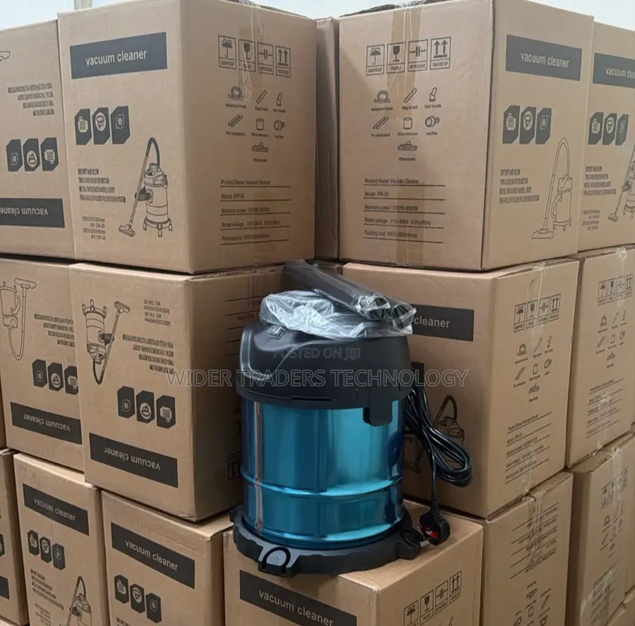 20 Litres Wet and Dry Vacuum Cleaner
