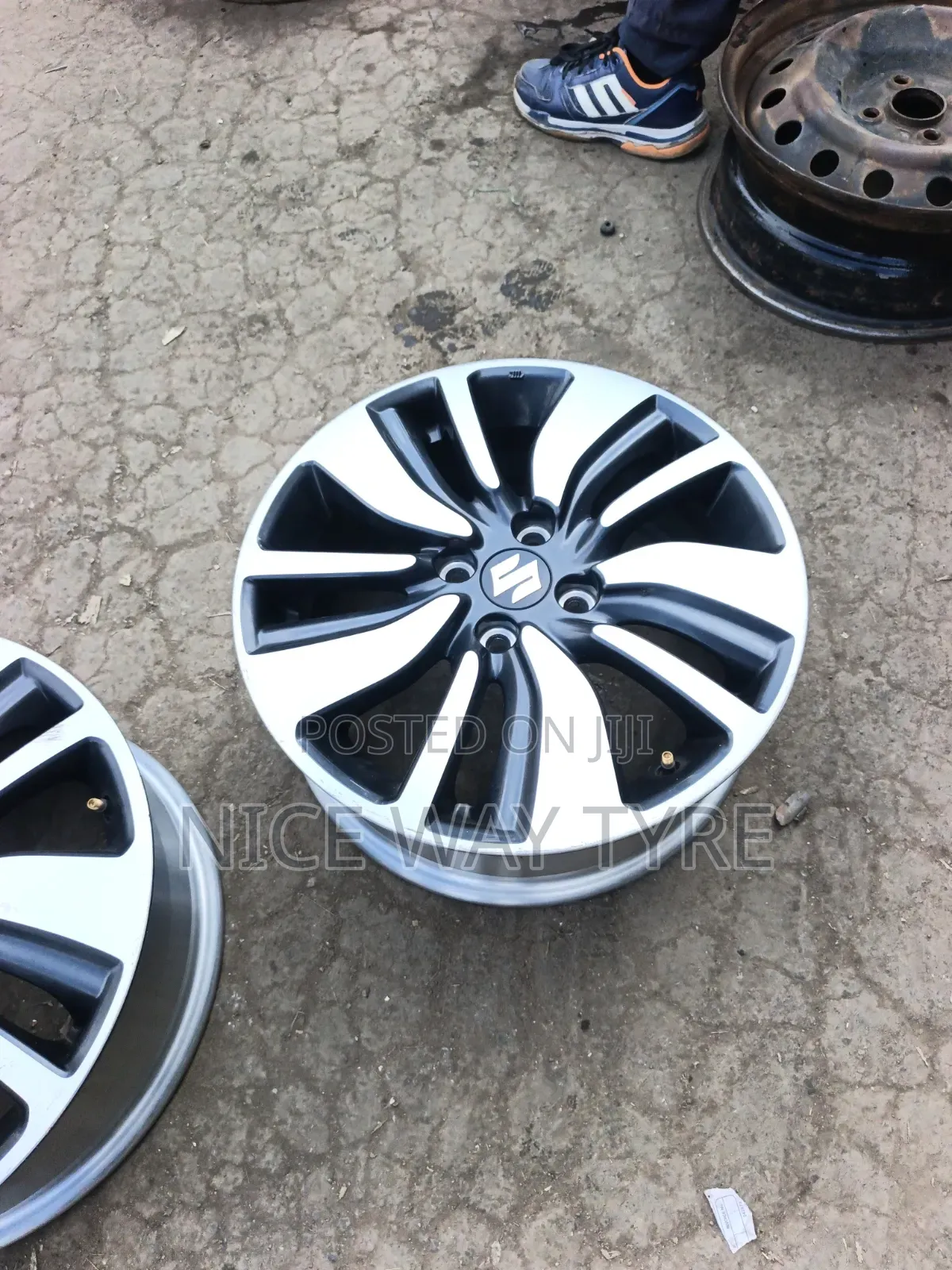 Rim Size 15 Suzuki