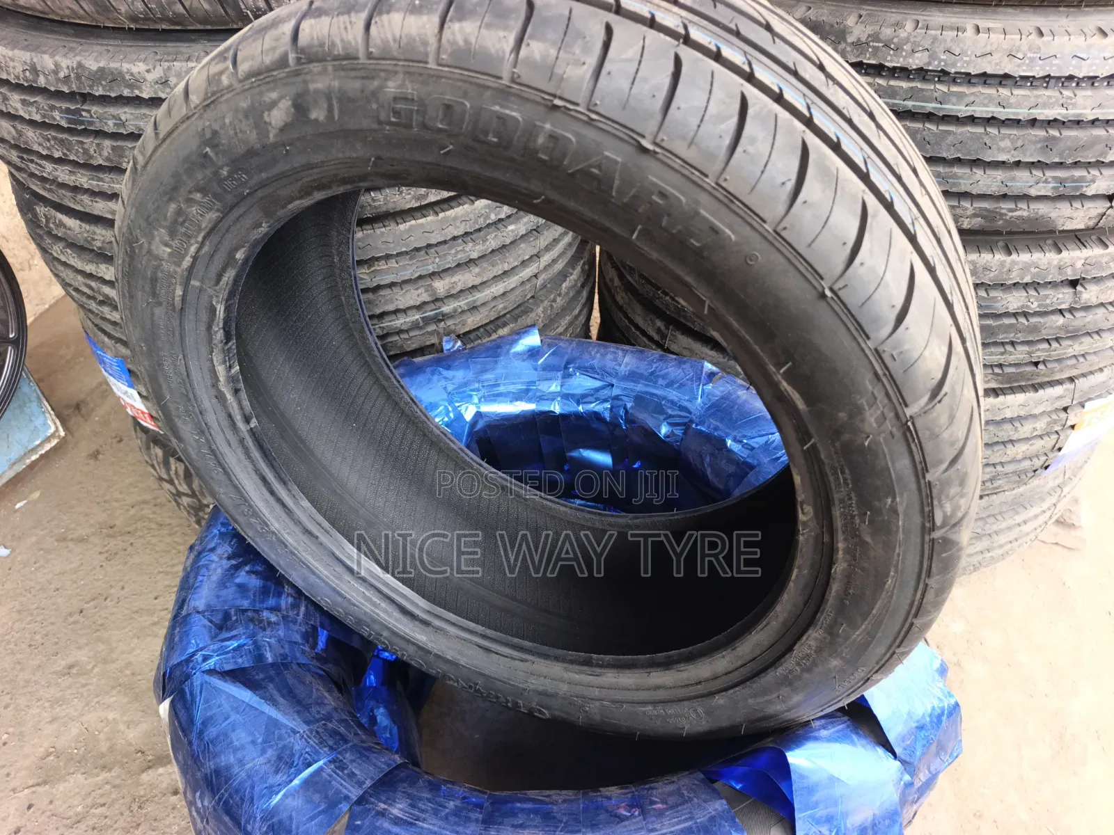 225/45r17 Goddard