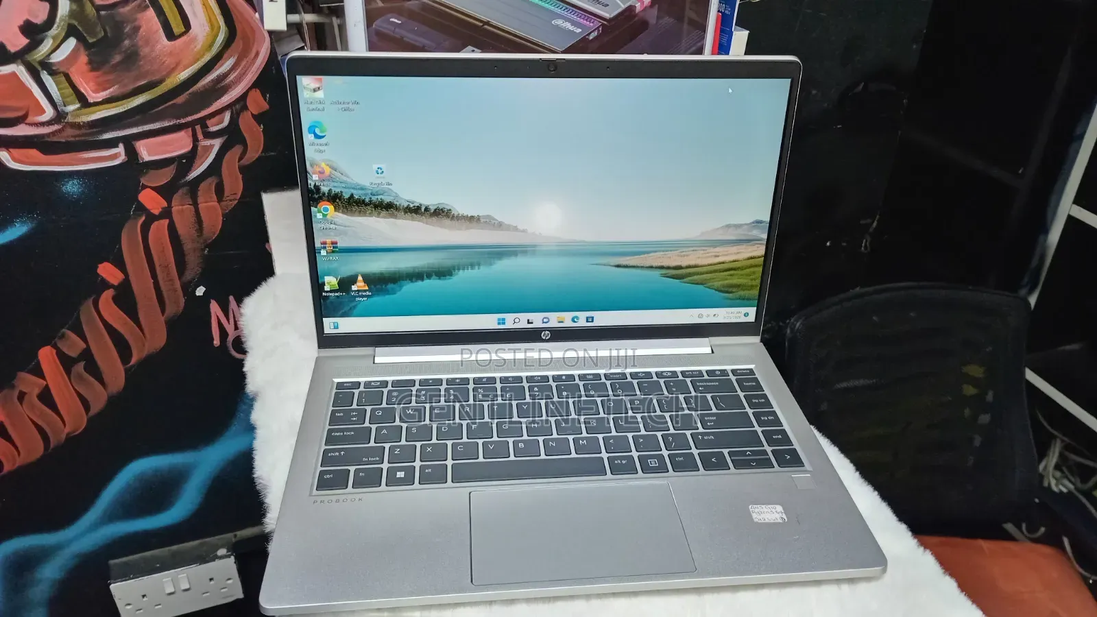 Laptop HP ProBook 445 G9 16GB AMD Ryzen 5 SSD 512GB