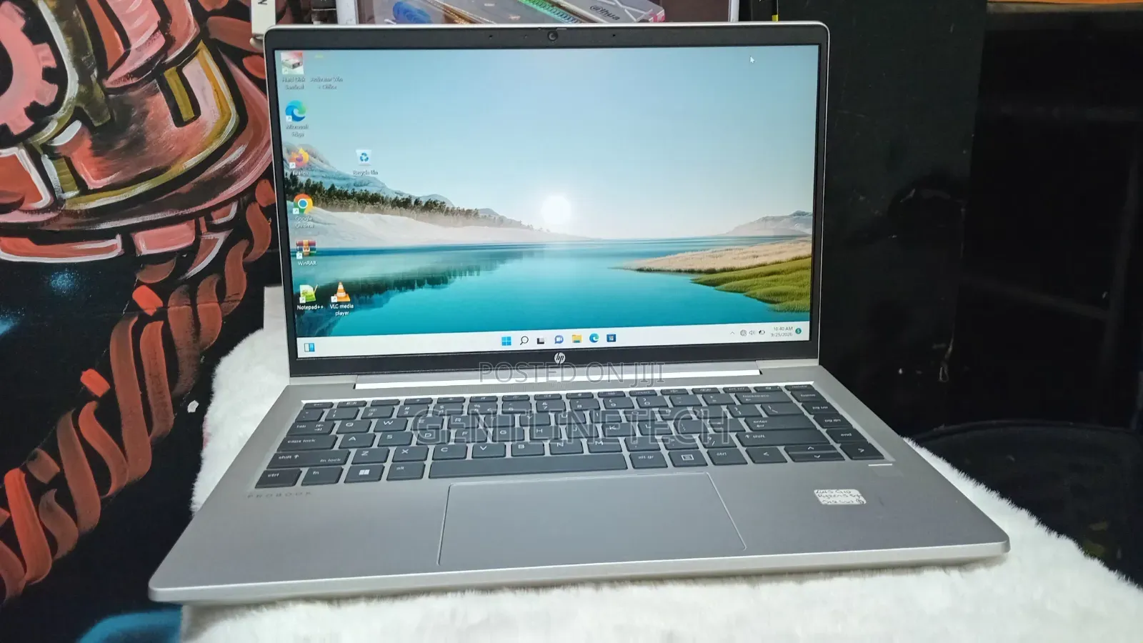Laptop HP ProBook 445 G9 16GB AMD Ryzen 5 SSD 512GB