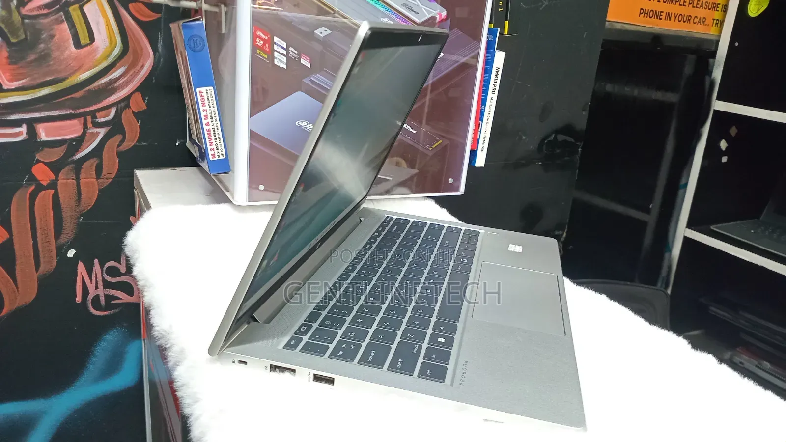 Laptop HP ProBook 445 G9 16GB AMD Ryzen 5 SSD 512GB