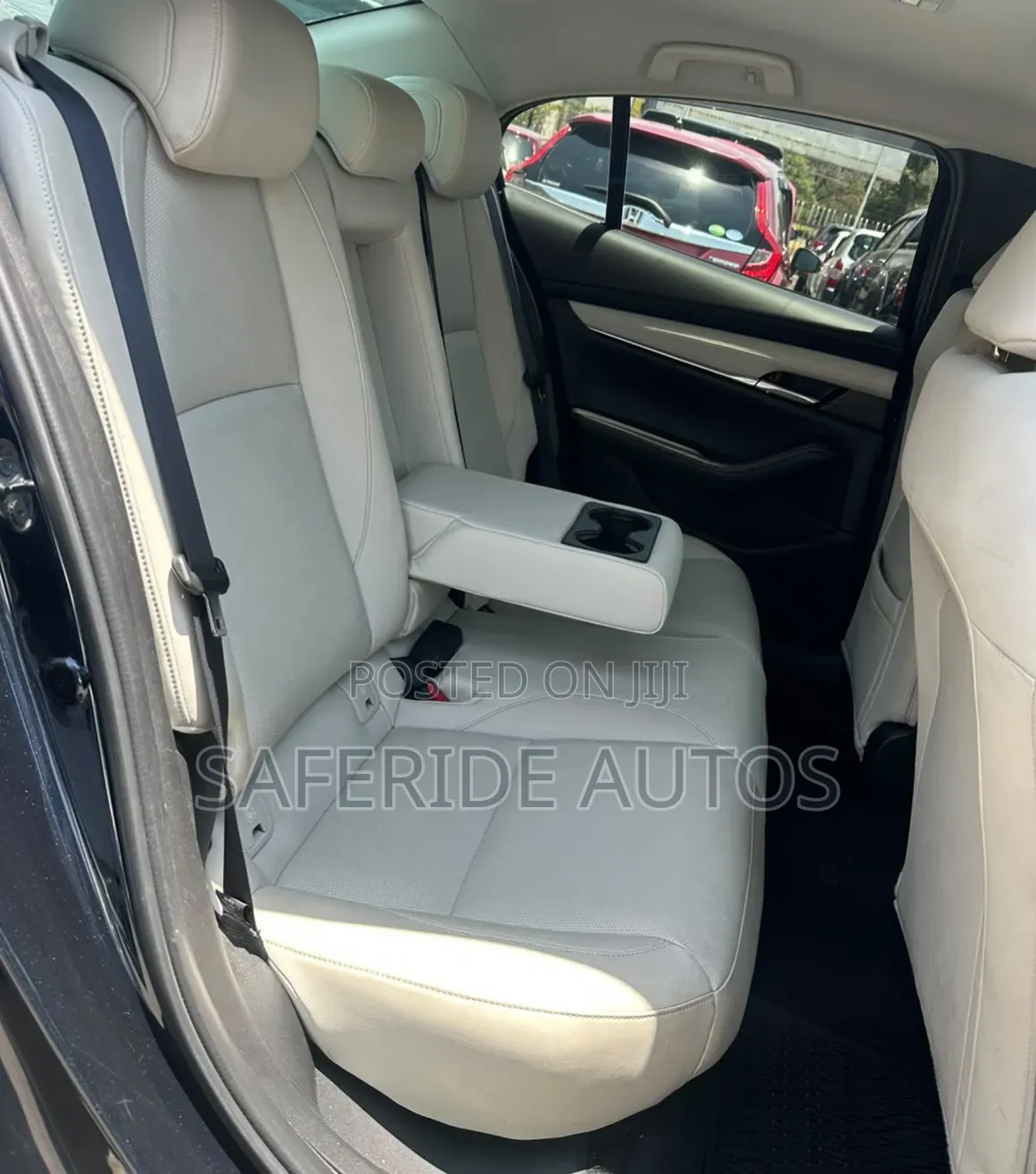 Mazda 3 2019 Blue