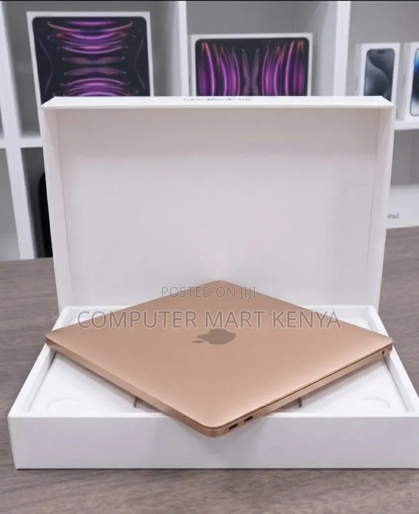 New Laptop Apple MacBook Air 2020 M1 8GB Intel Core i5 SSD 256GB