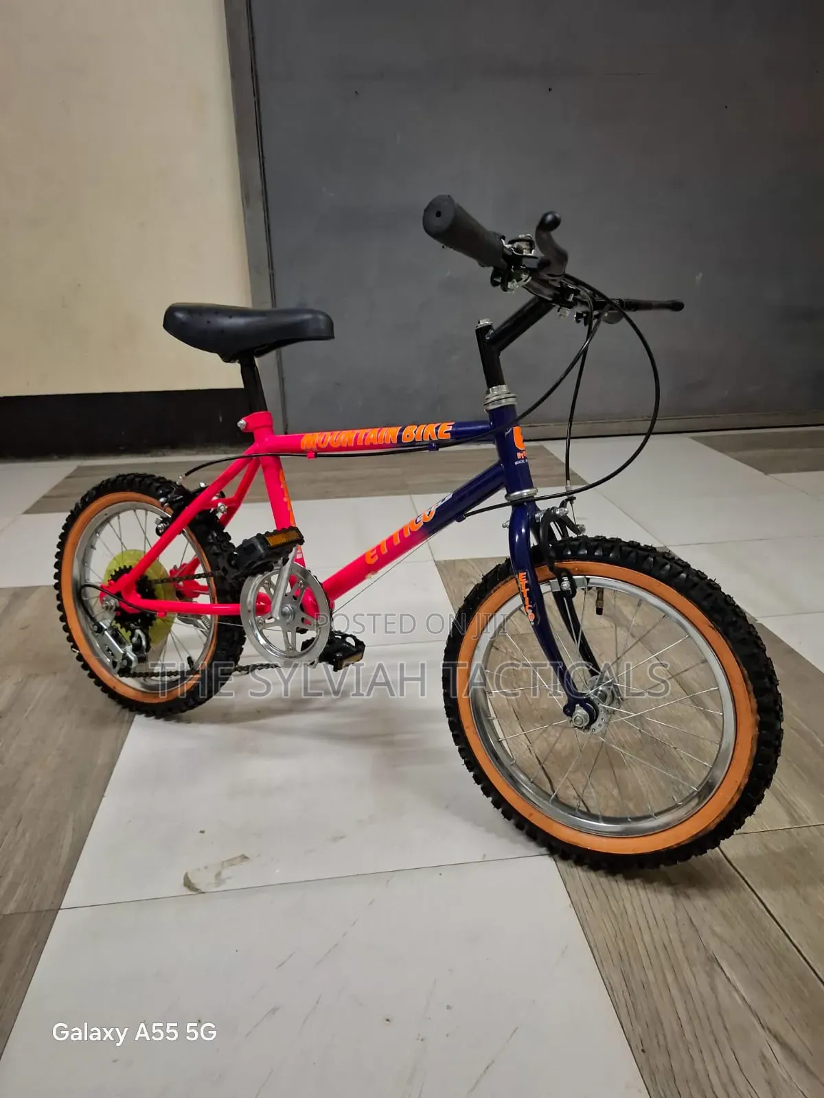 Size 16 With Gear Made in Taiwan