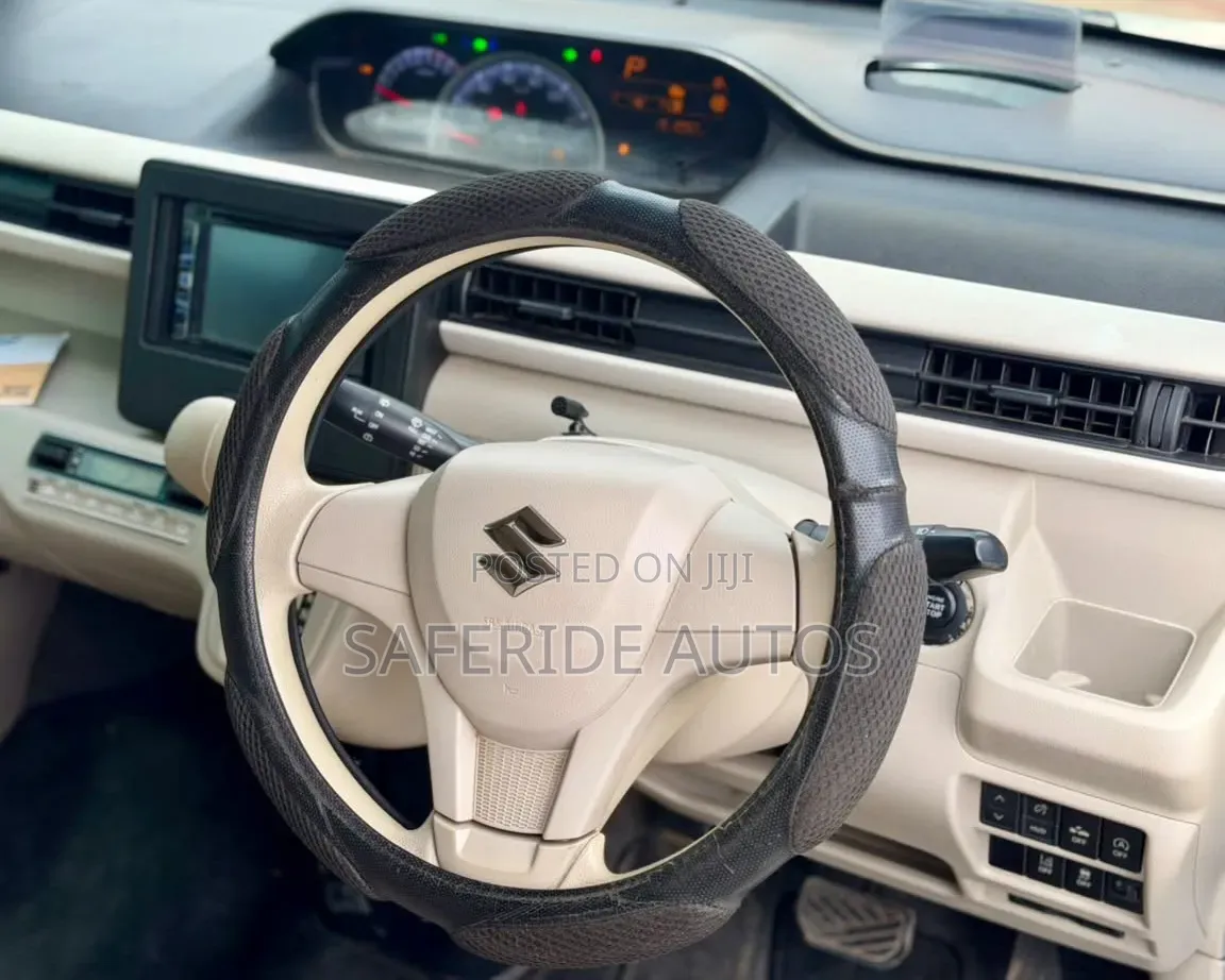 Suzuki Wagon R 660 Hybrid FWD 2017 Blue