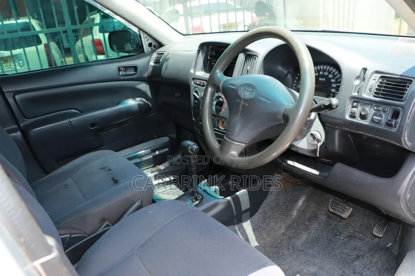 Toyota Probox 2013 Silver