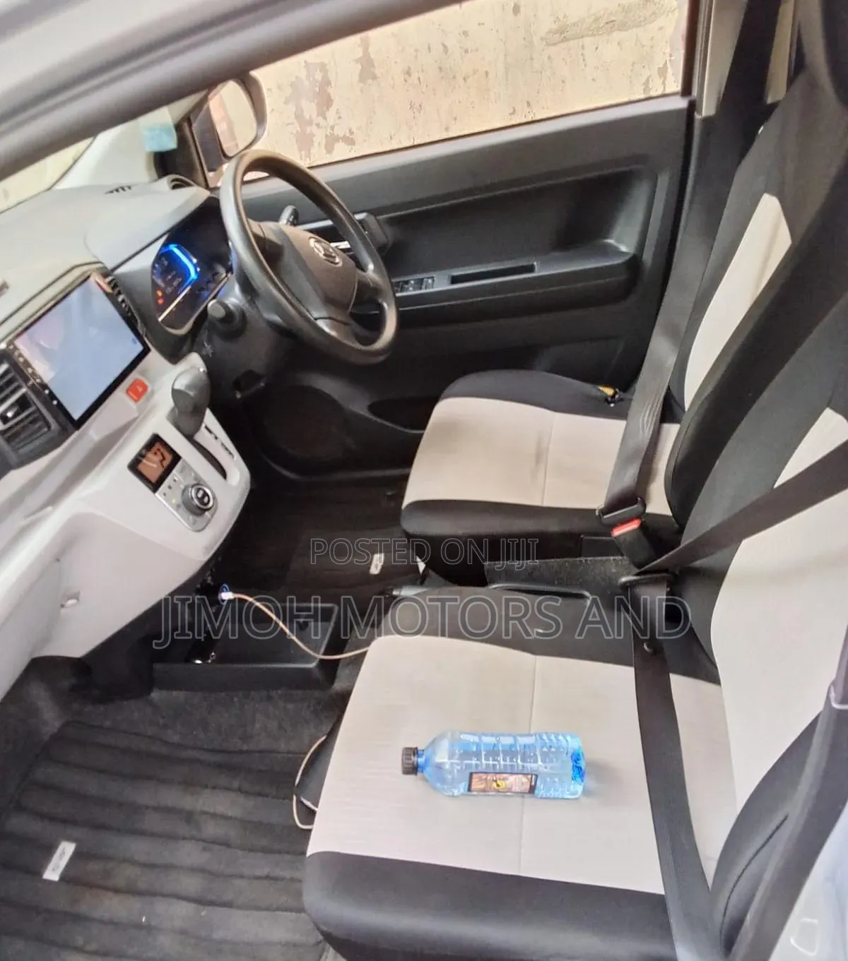 Daihatsu Mira 2018 Silver