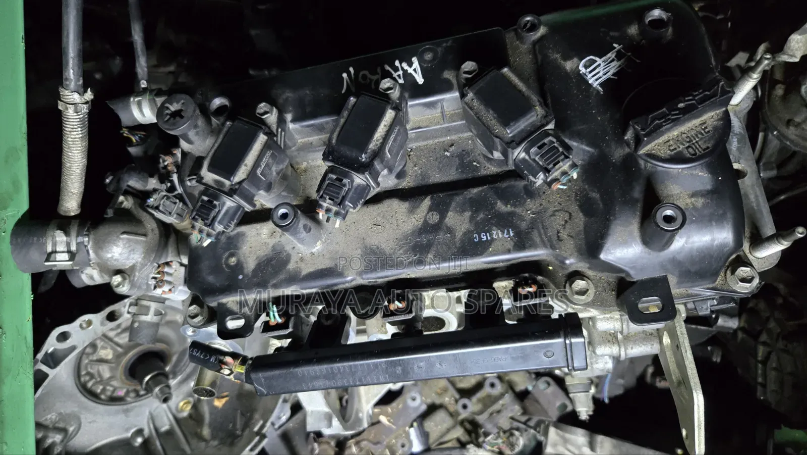 RO6A Slim Engine for Suzuki Alto