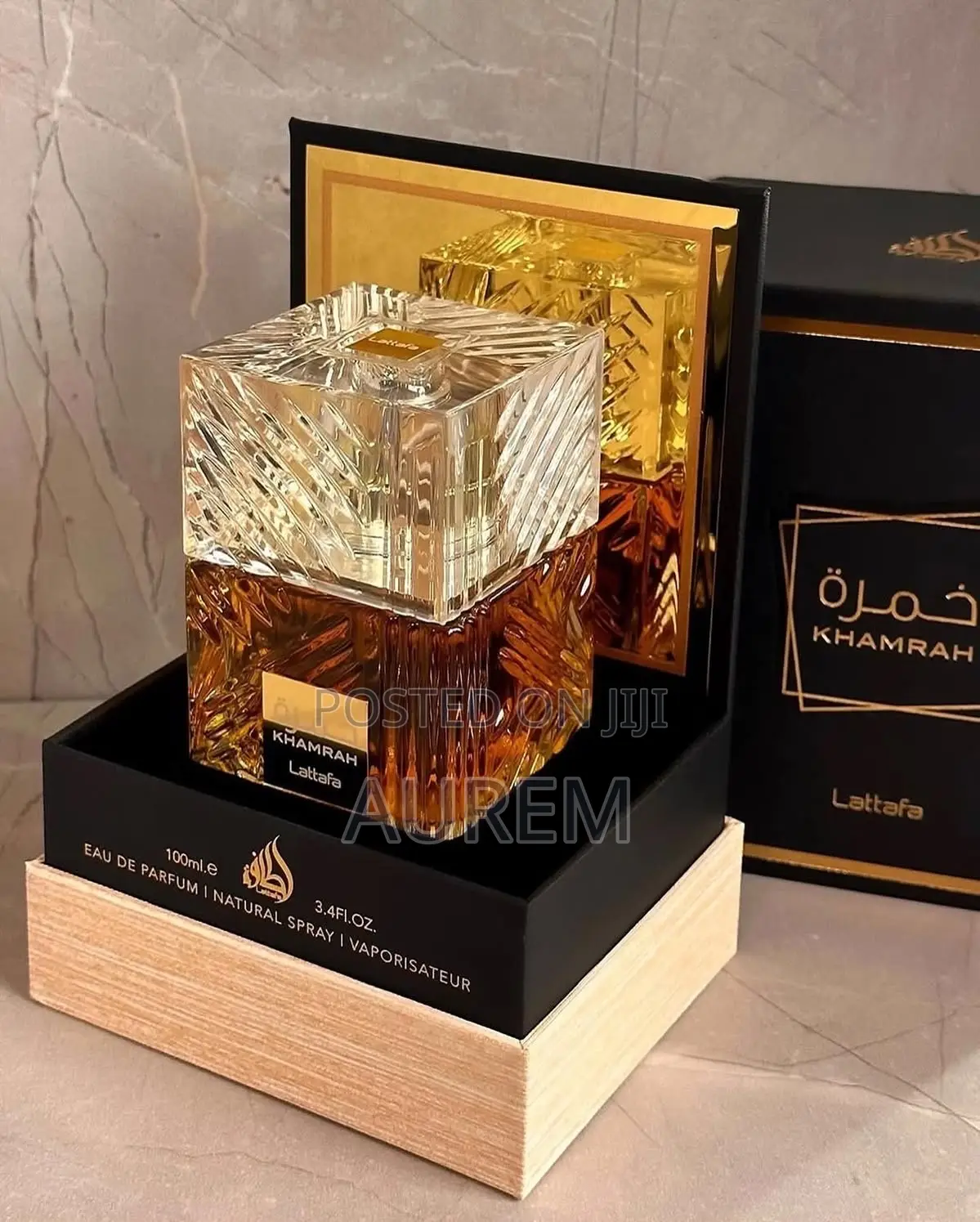 KHAMRAH for Men and Women