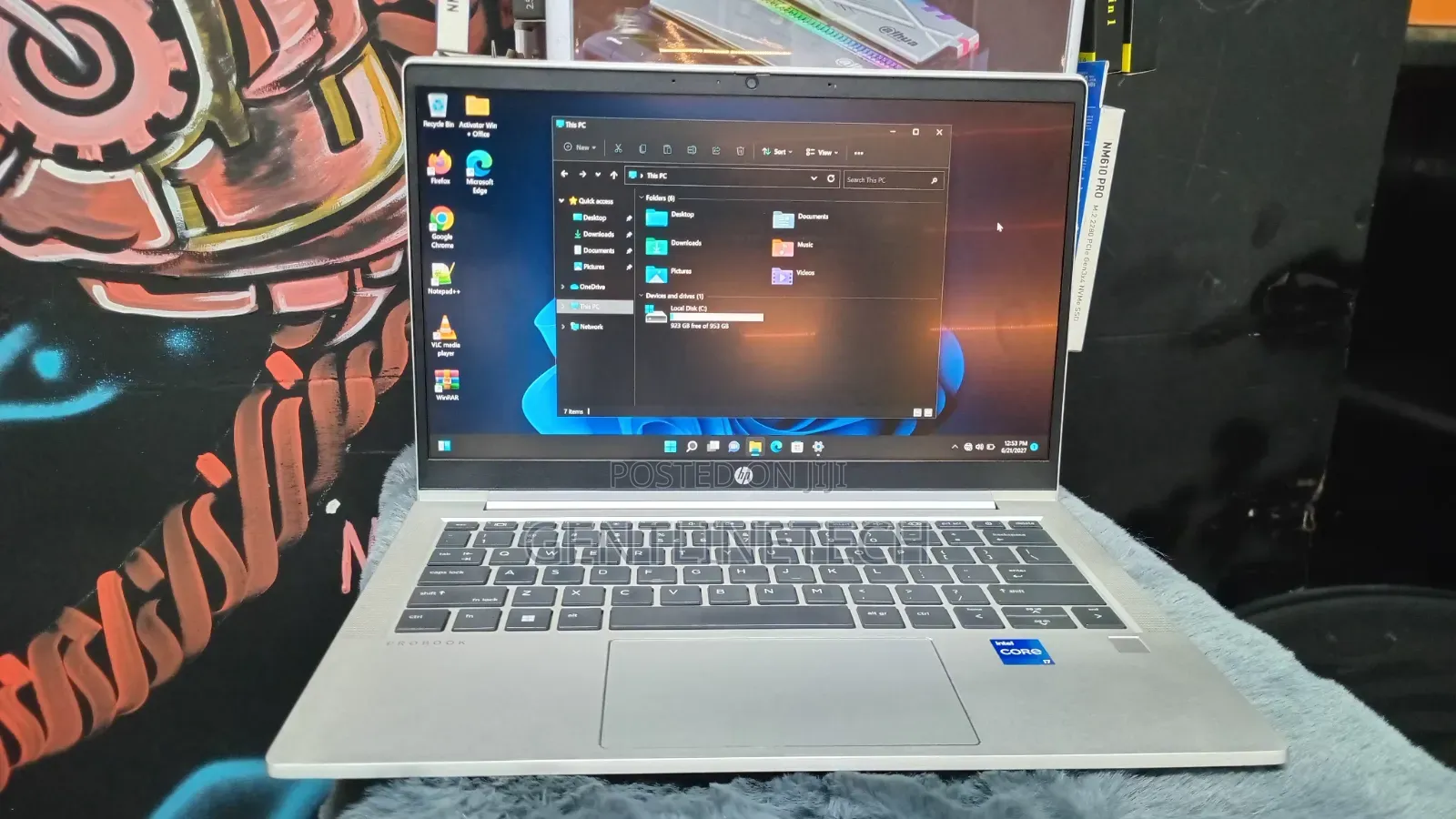 Laptop HP ProBook 430 G8 16GB Intel Core i5 SSD 1T