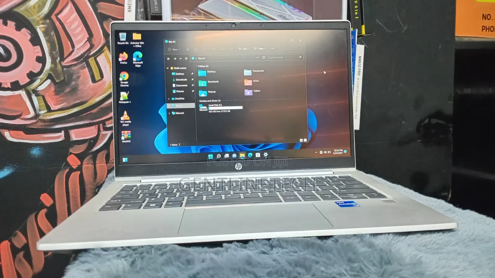 Laptop HP ProBook 430 G8 16GB Intel Core i5 SSD 1T