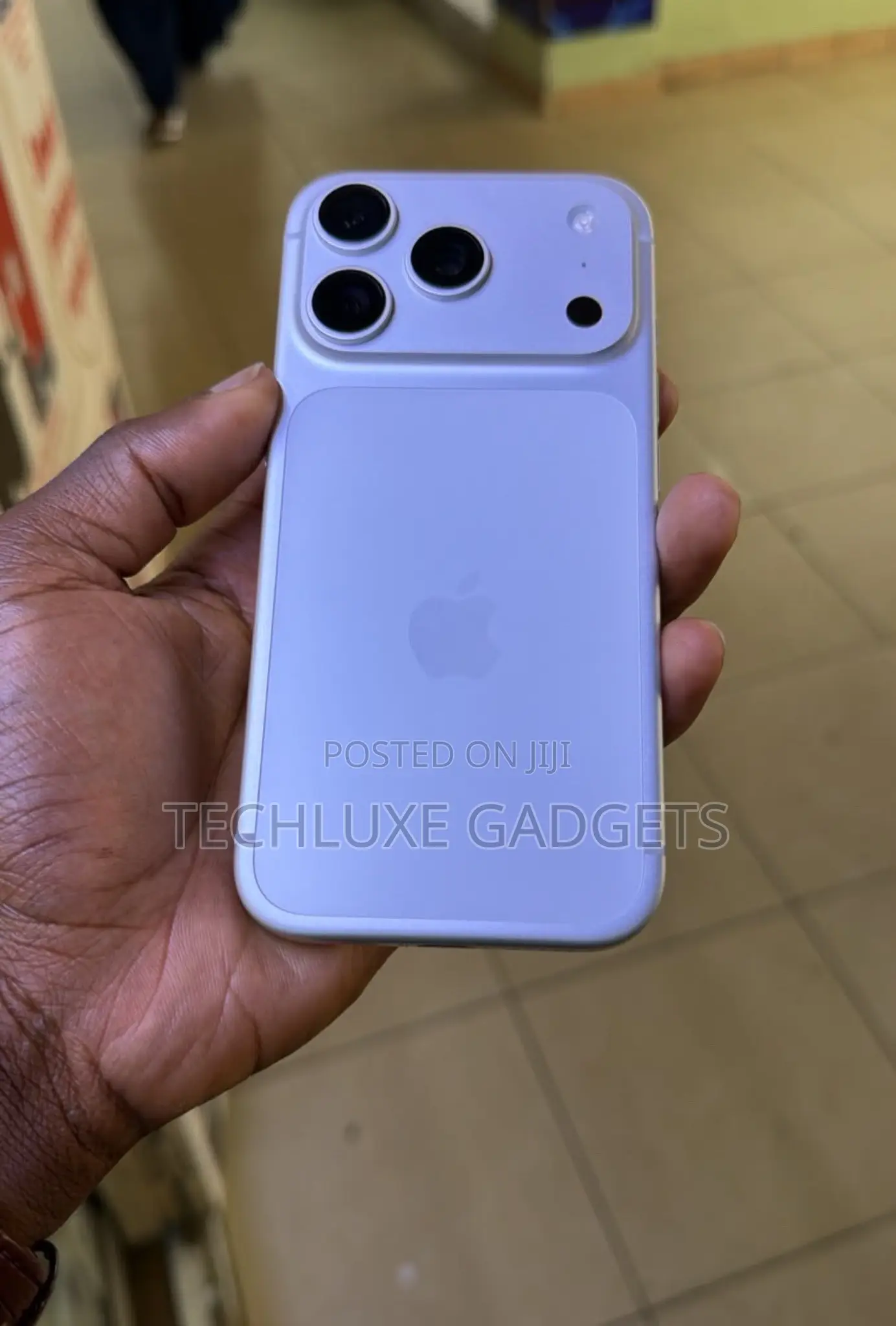 Apple iPhone 17 Pro 256 GB Silver