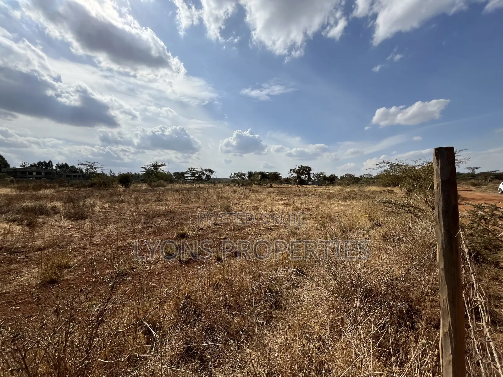 1/4 Acres of Land in Kimuka for Sale
