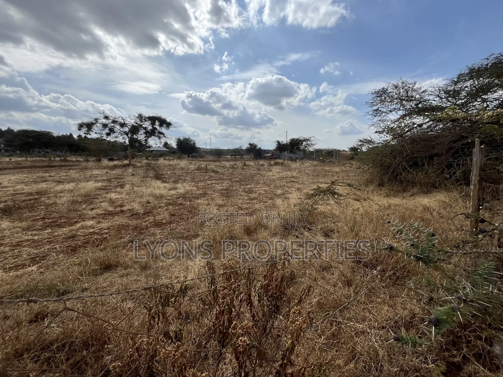 1/4 Acres of Land in Kimuka for Sale