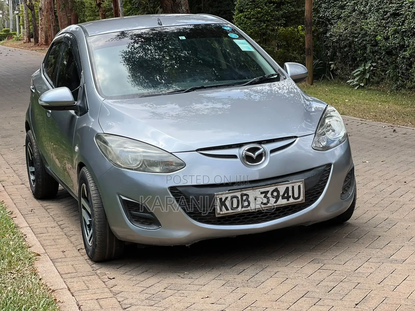 Mazda Demio 2013