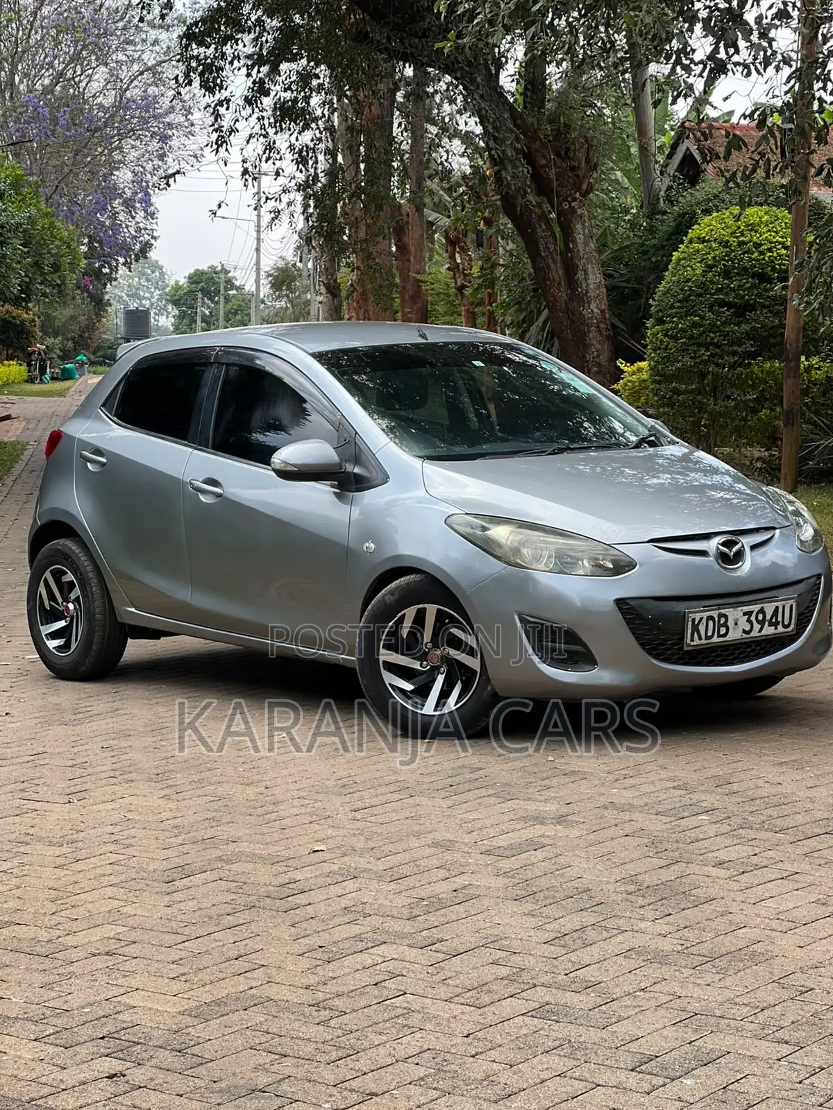 Mazda Demio 2013