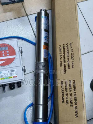Doyin 55m Head 65v 400w Solar Pump/Doyin 400w Pump With Control Box