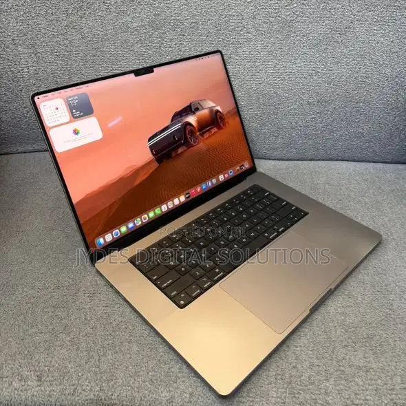 Laptop Apple MacBook Pro 2021 M1 32GB Apple M1 SSD 512GB
