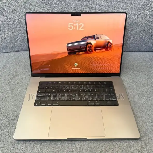 Laptop Apple MacBook Pro 2021 M1 32GB Apple M1 SSD 512GB