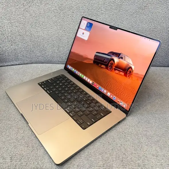 Laptop Apple MacBook Pro 2021 M1 32GB Apple M1 SSD 512GB