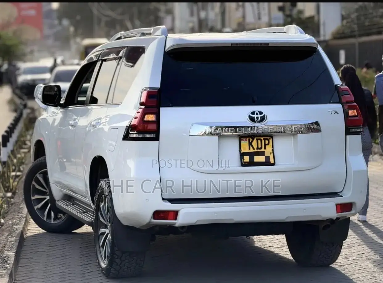 Toyota Land Cruiser Prado 2.8 2019