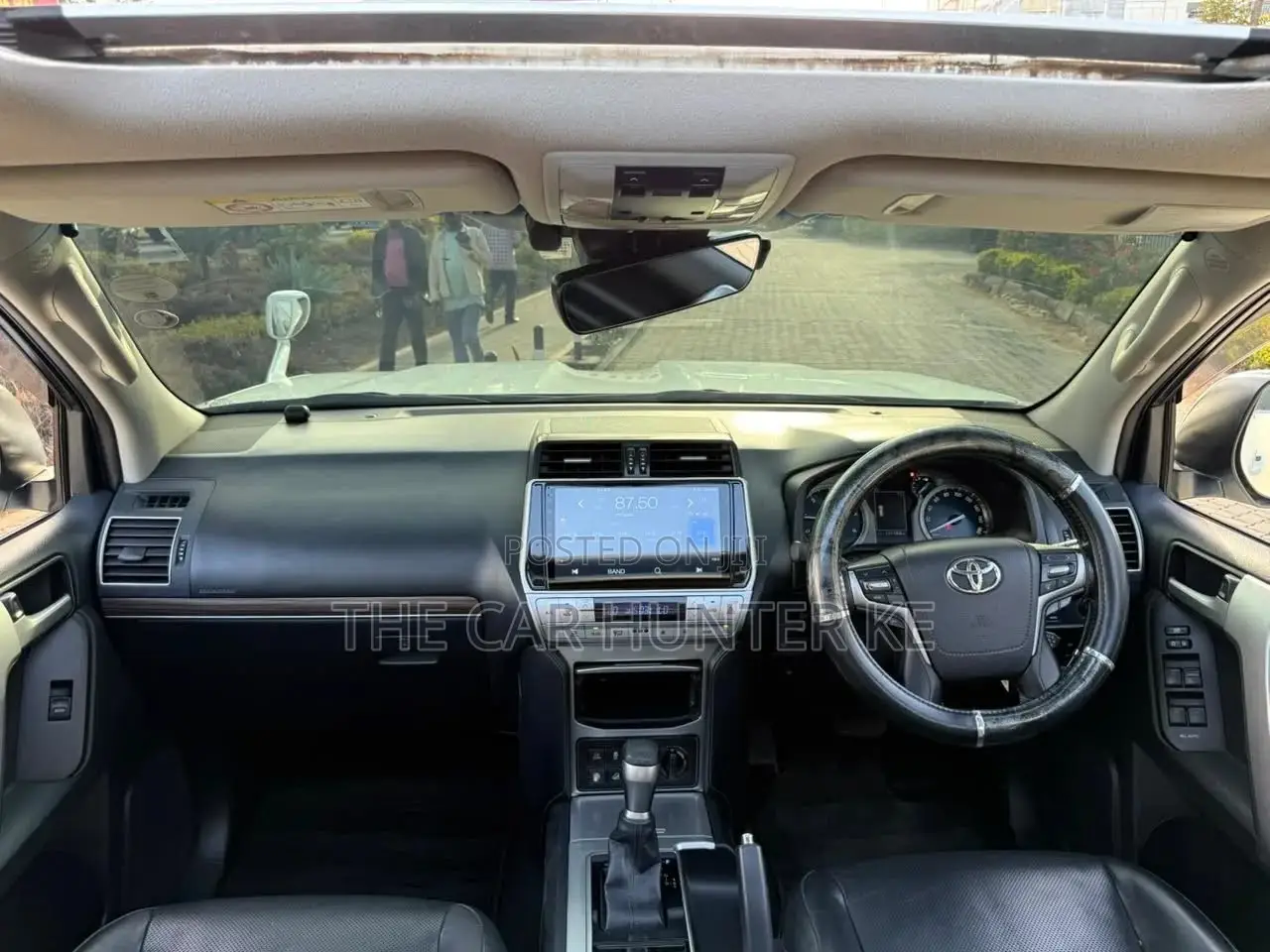 Toyota Land Cruiser Prado 2.8 2019