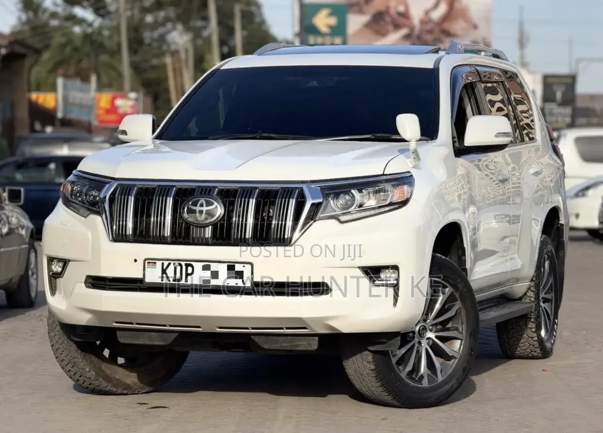 Toyota Land Cruiser Prado 2.8 2019