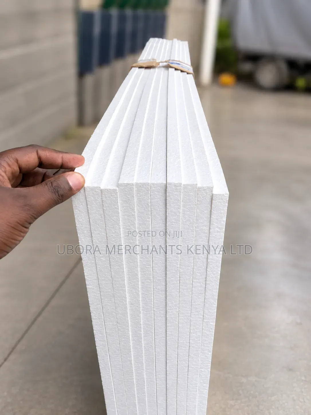 12mm Solid Styrofoam Sheets