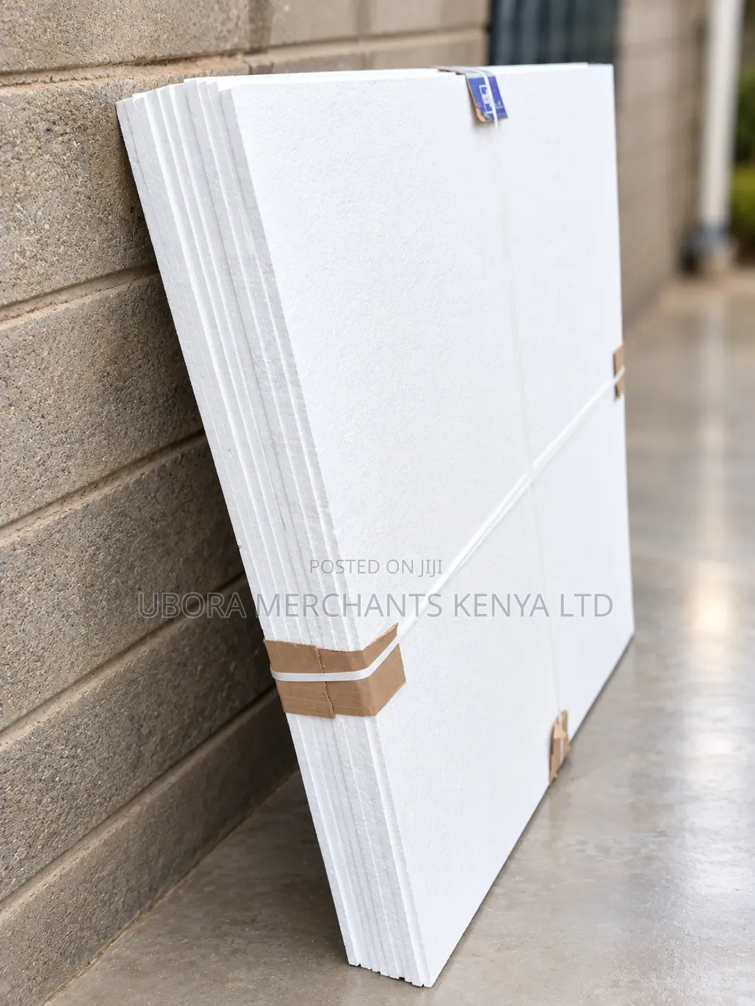 12mm Solid Styrofoam Sheets