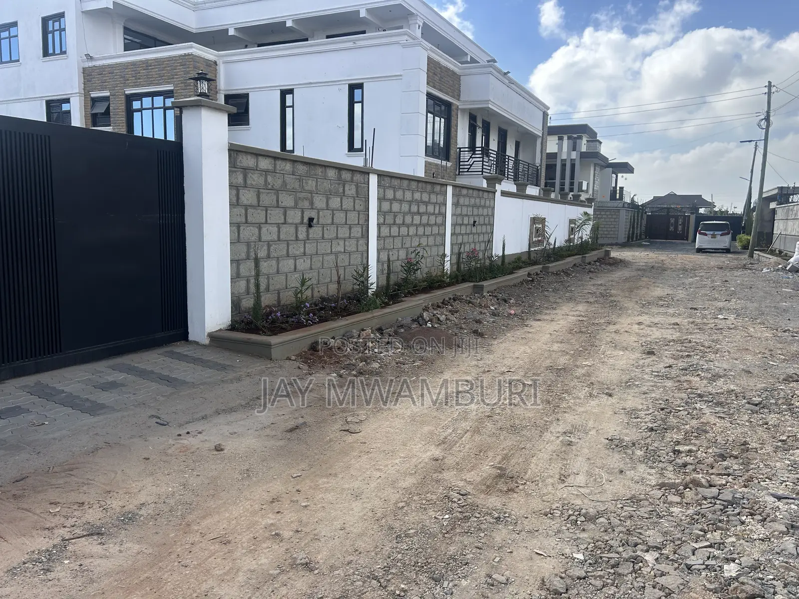50 By100 Syokimau Gated