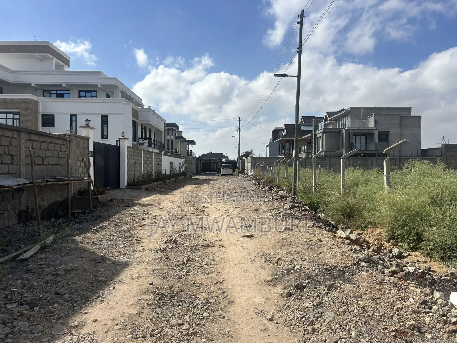 50 By100 Syokimau Gated