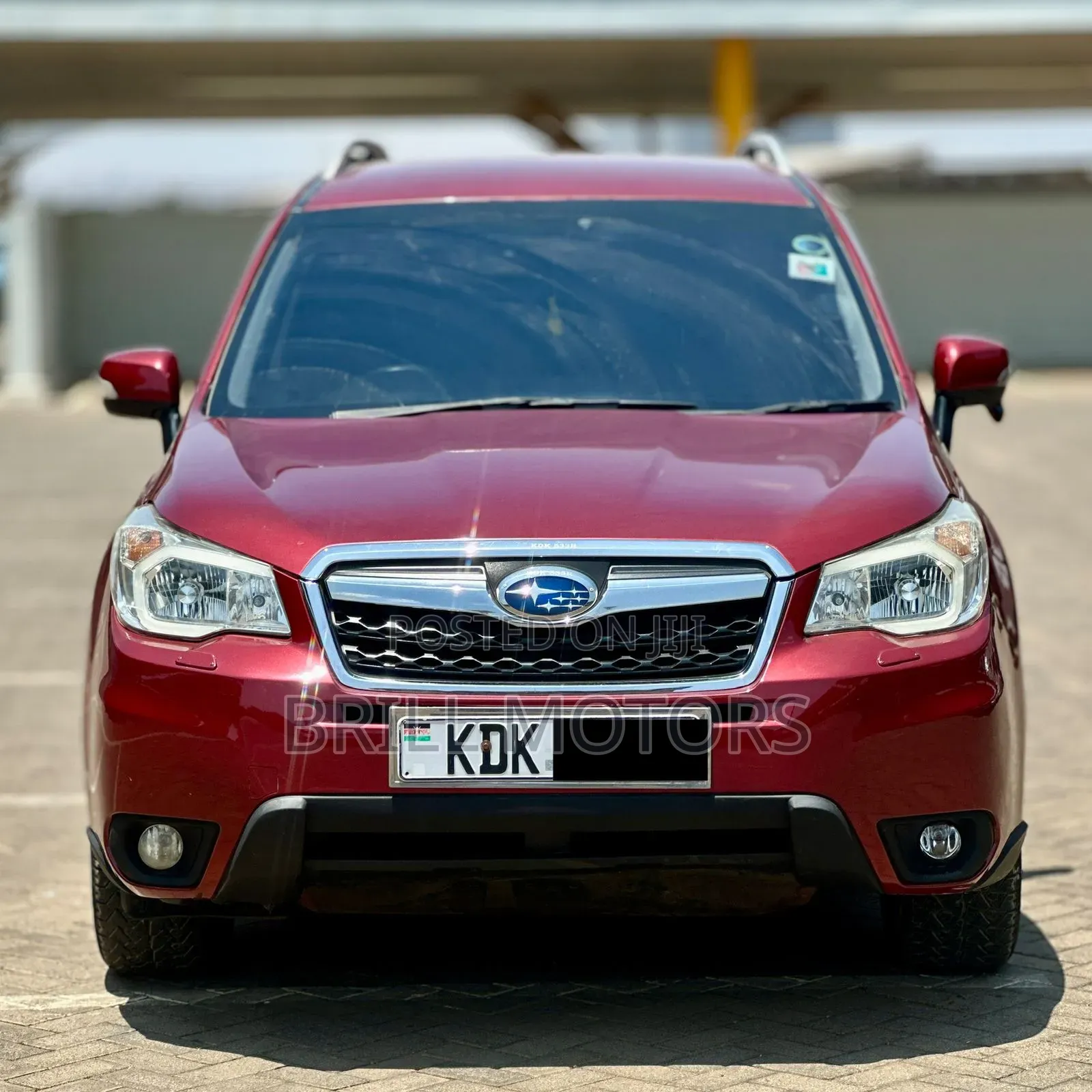Subaru Forester 2015