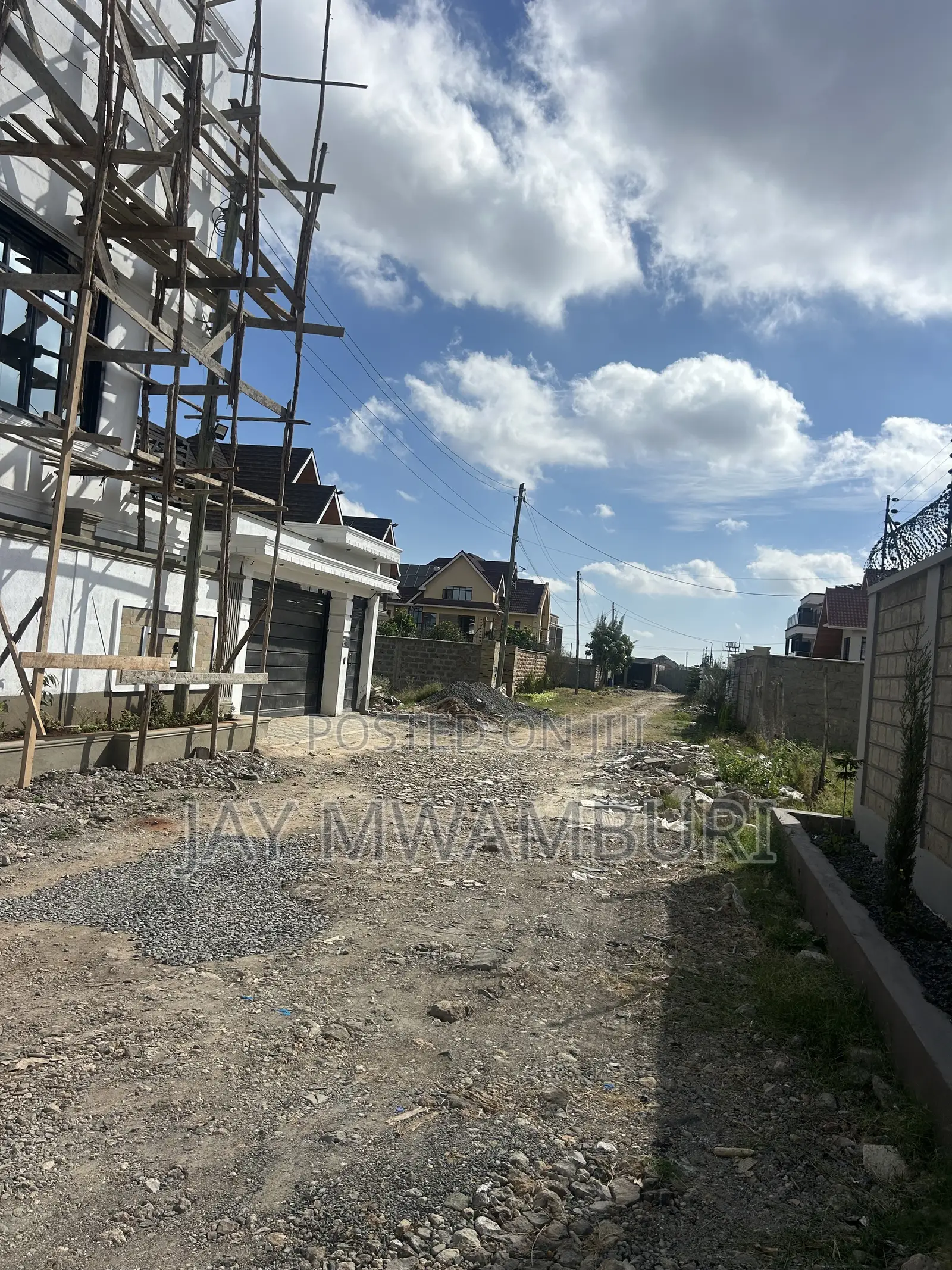 50 By100 Syokimau Gated