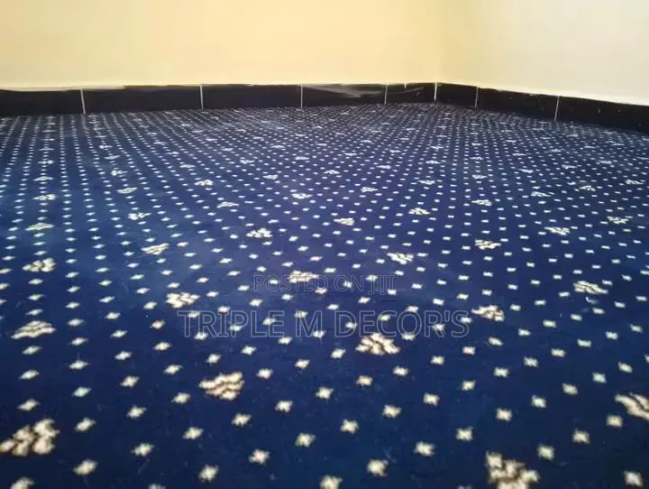 Long Lasting Office 12mm Executive Wall Carpet