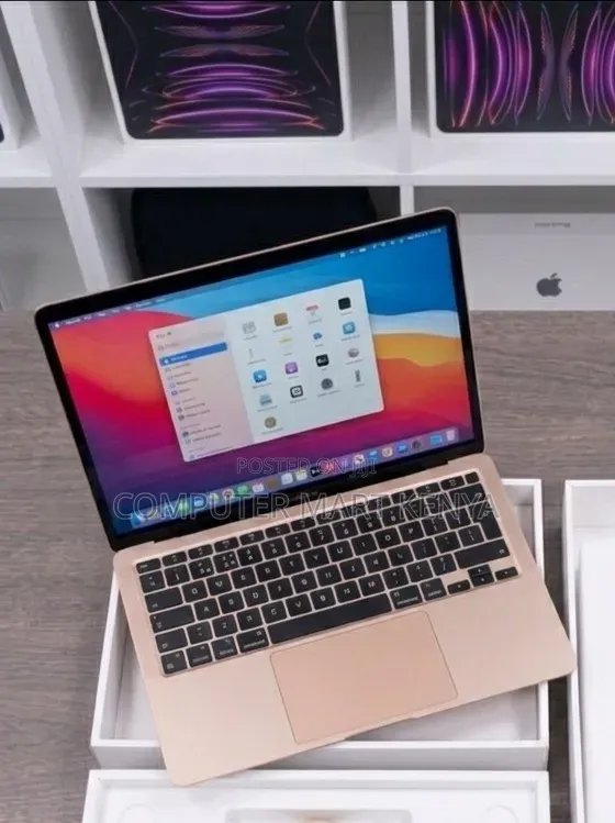 New Laptop Apple MacBook Air 2020 8GB Intel Core i5 SSD 512GB