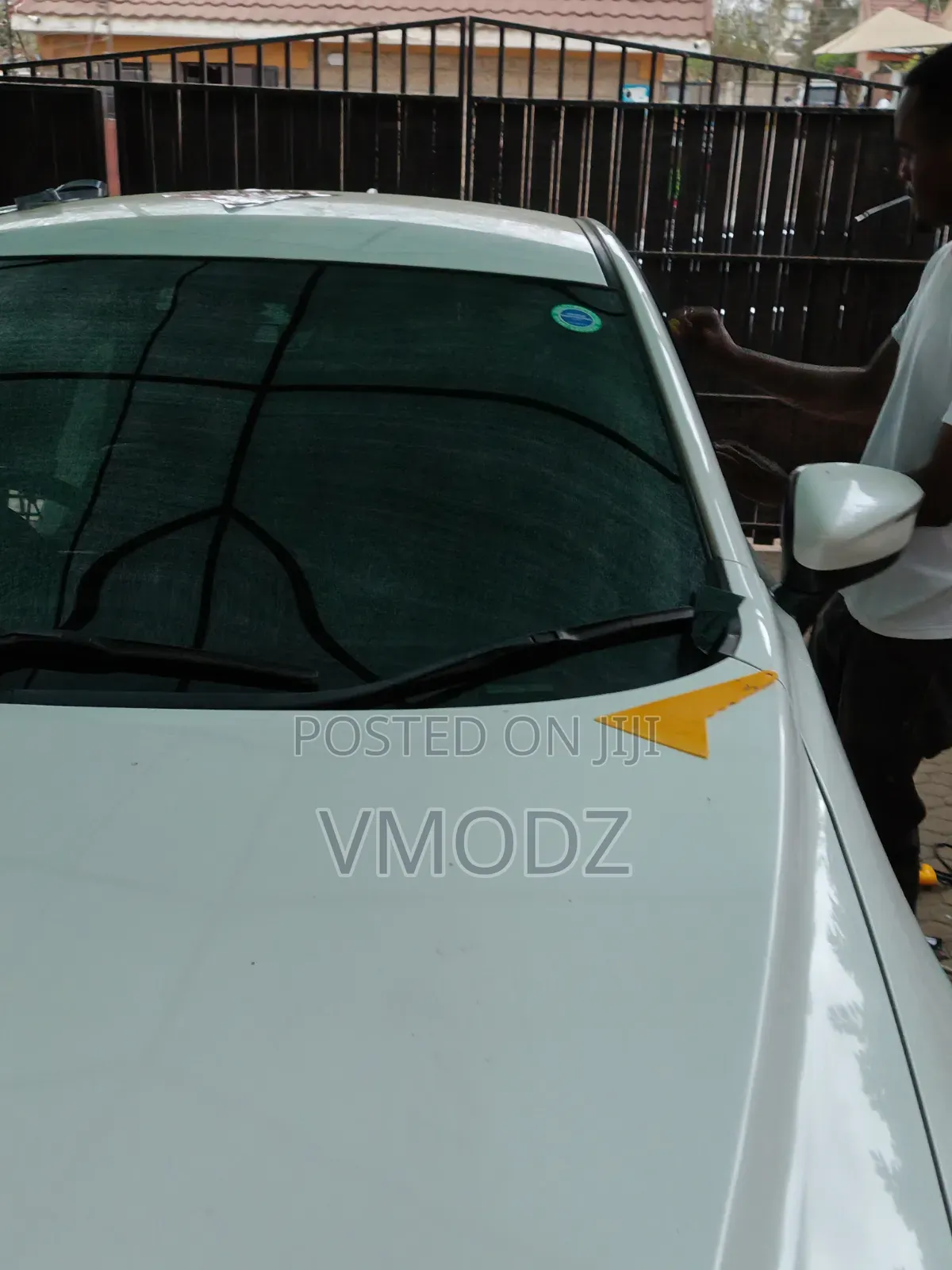Premium LLumar Nano Ceramic Tint Mazda CX-3 | Heat UV Protection
