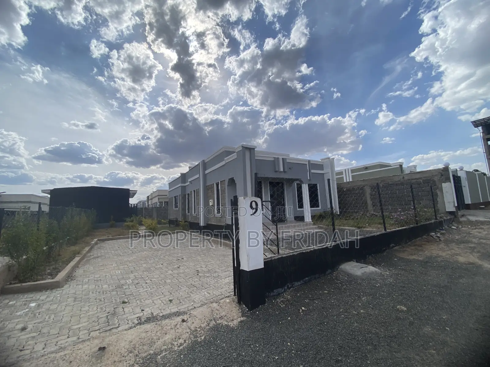 3bdrm Bungalow in Kitengela for sale