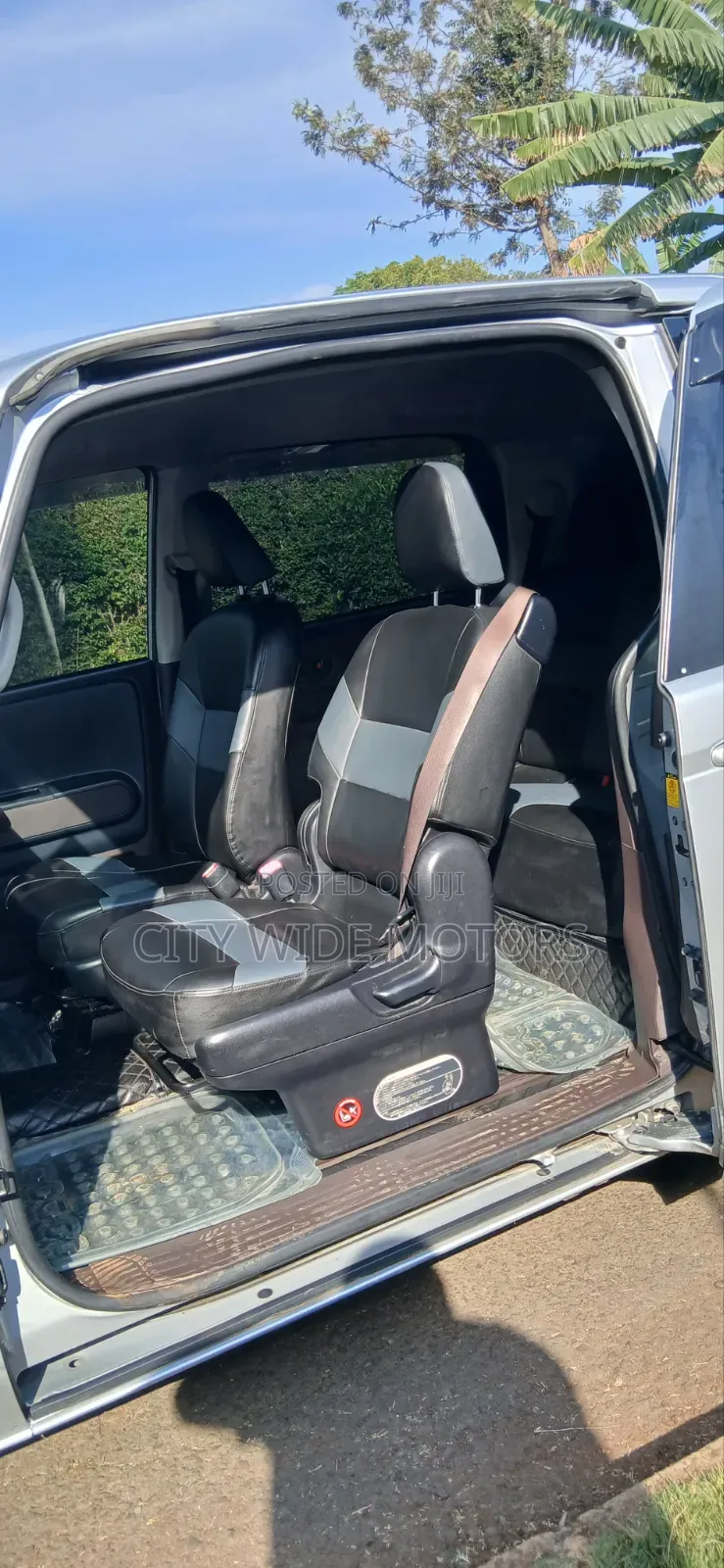 Toyota Porte 1.5 AWD 2015 Silver