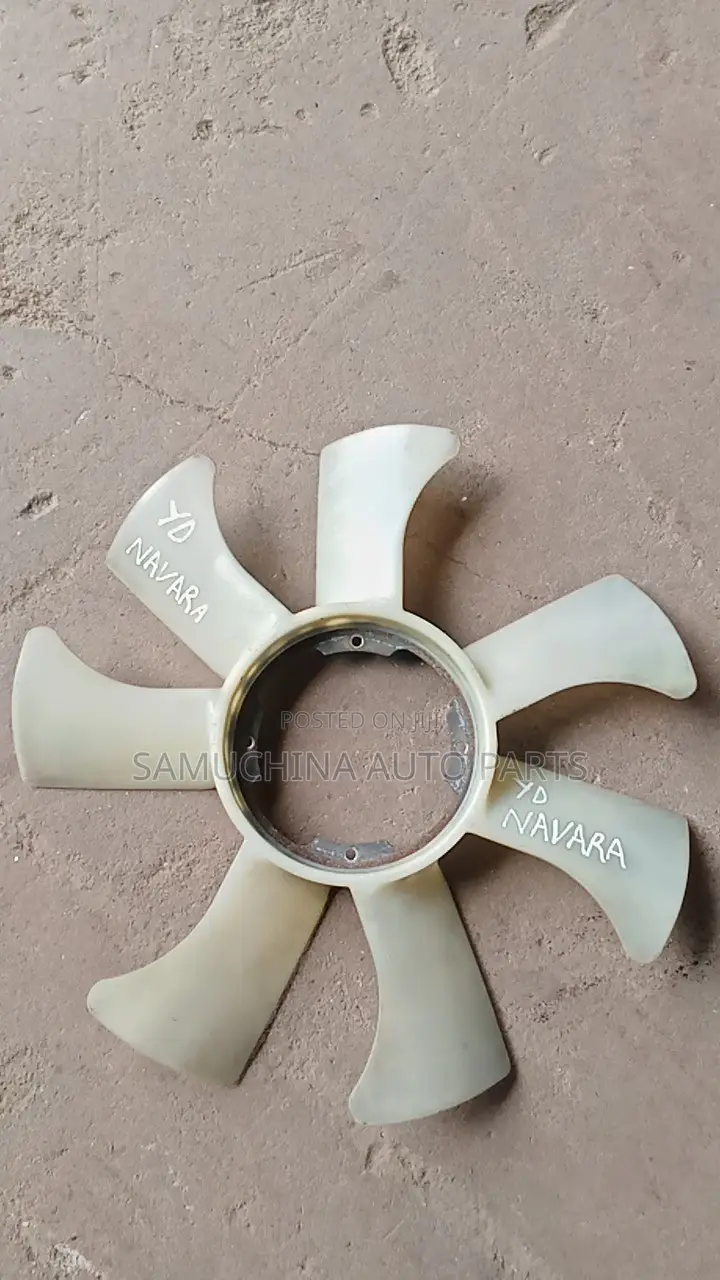 Fun Blade Nissan Navara YD
