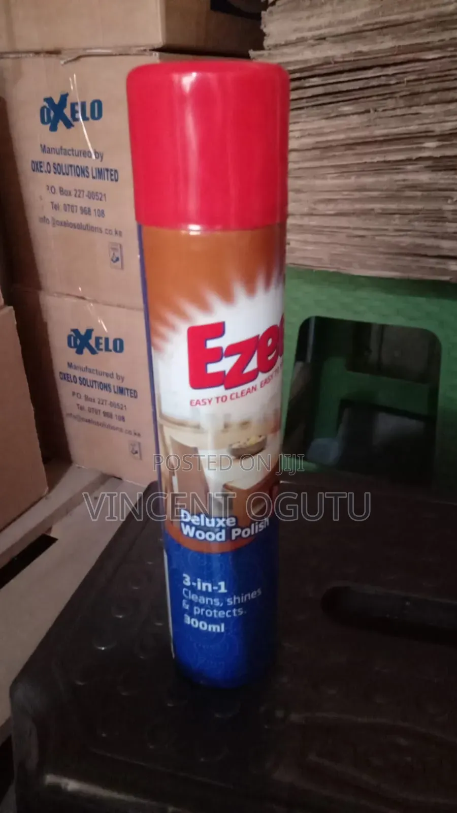 Wood Polish