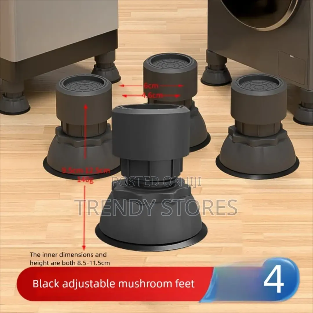 Fridge Foot Pads