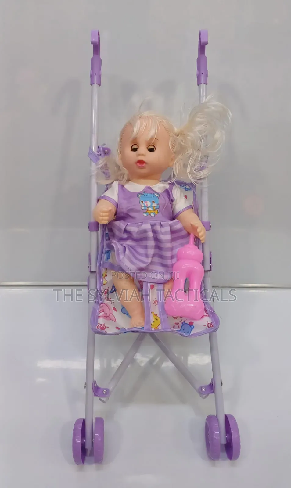 Doll Stroller